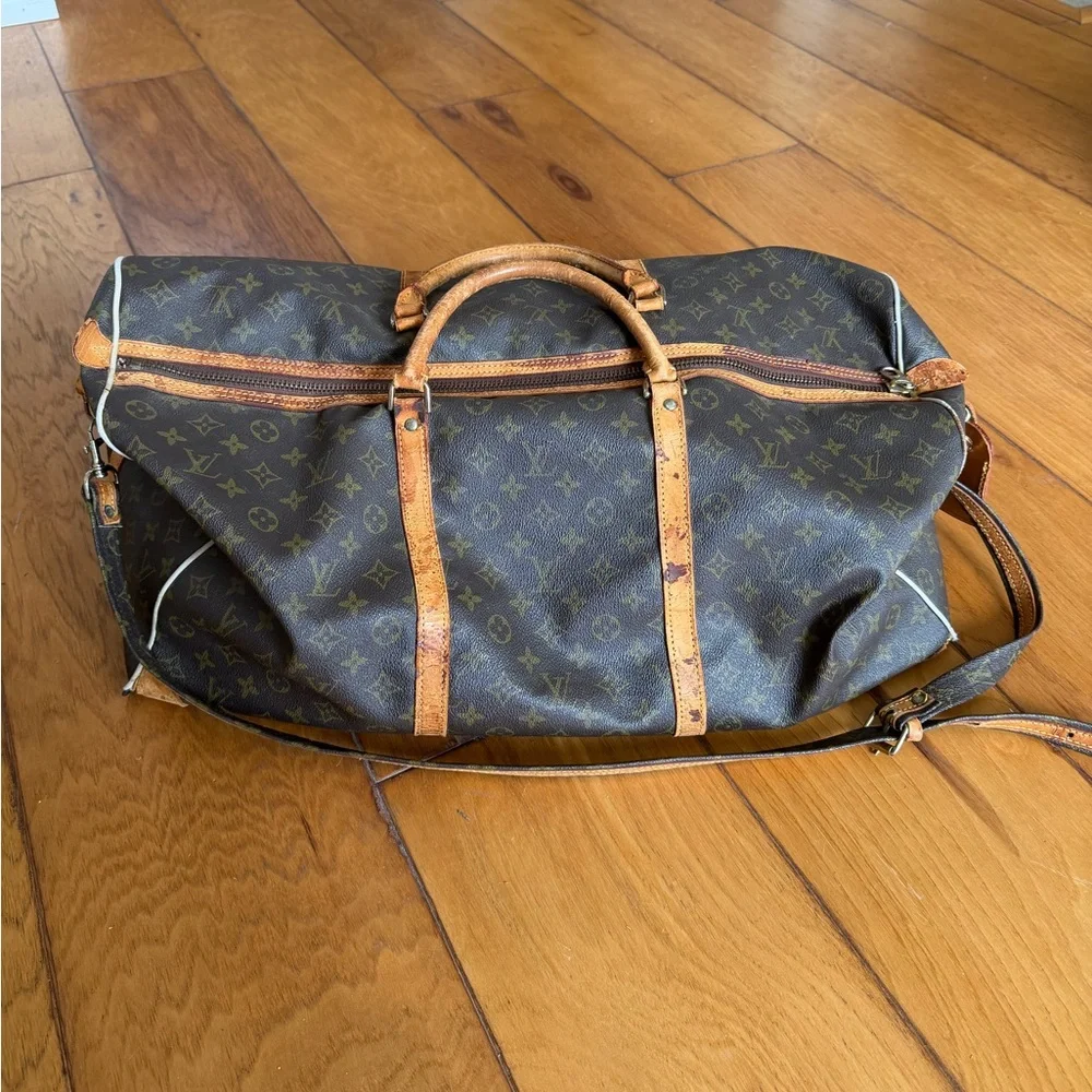 Louis Vuitton Duffle Bag - Picture 1 of 12